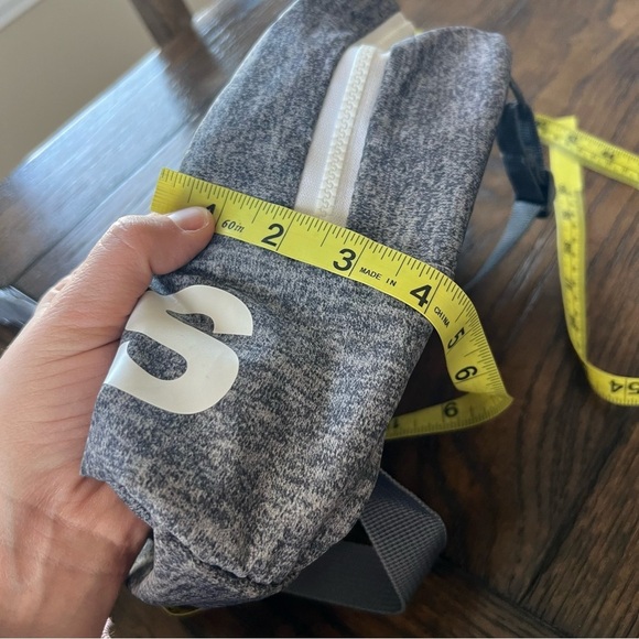 ADIDAS Linear Mini Backpack Small Gray Adjustable Travel Bag, - Picture 8 of 15